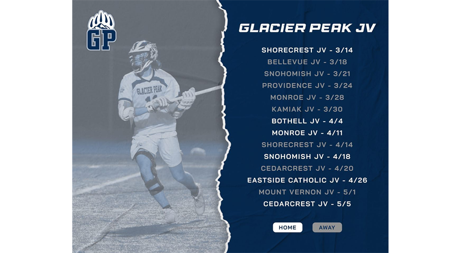 GP JV Schedule