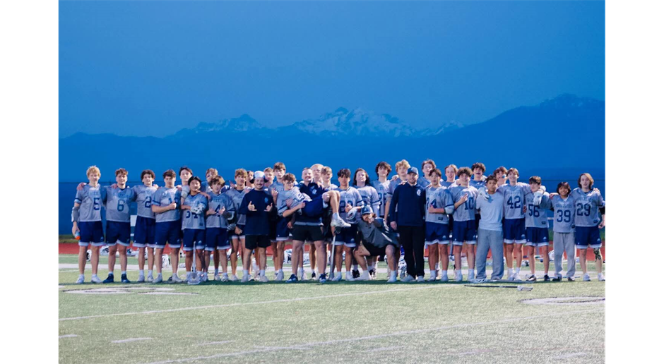 High School team Spring 2025