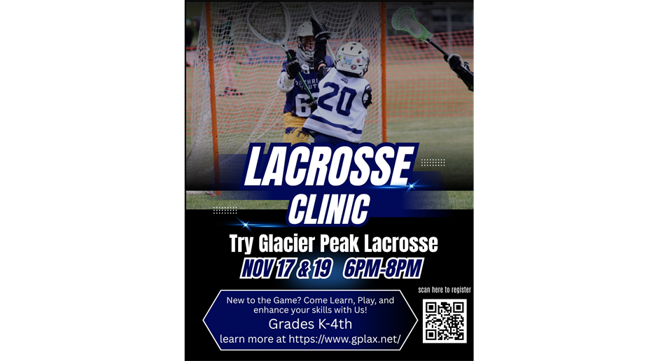 K-4 TryLax Clinic