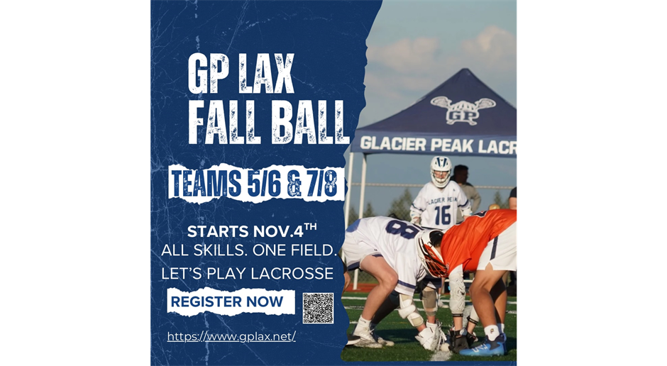 GP Fall Ball 5th-8th Grades