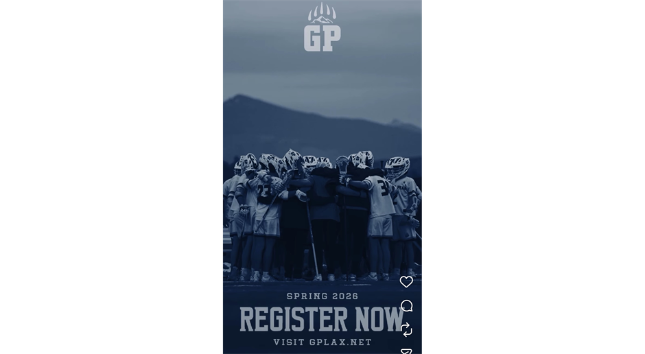 Spring Registration Open